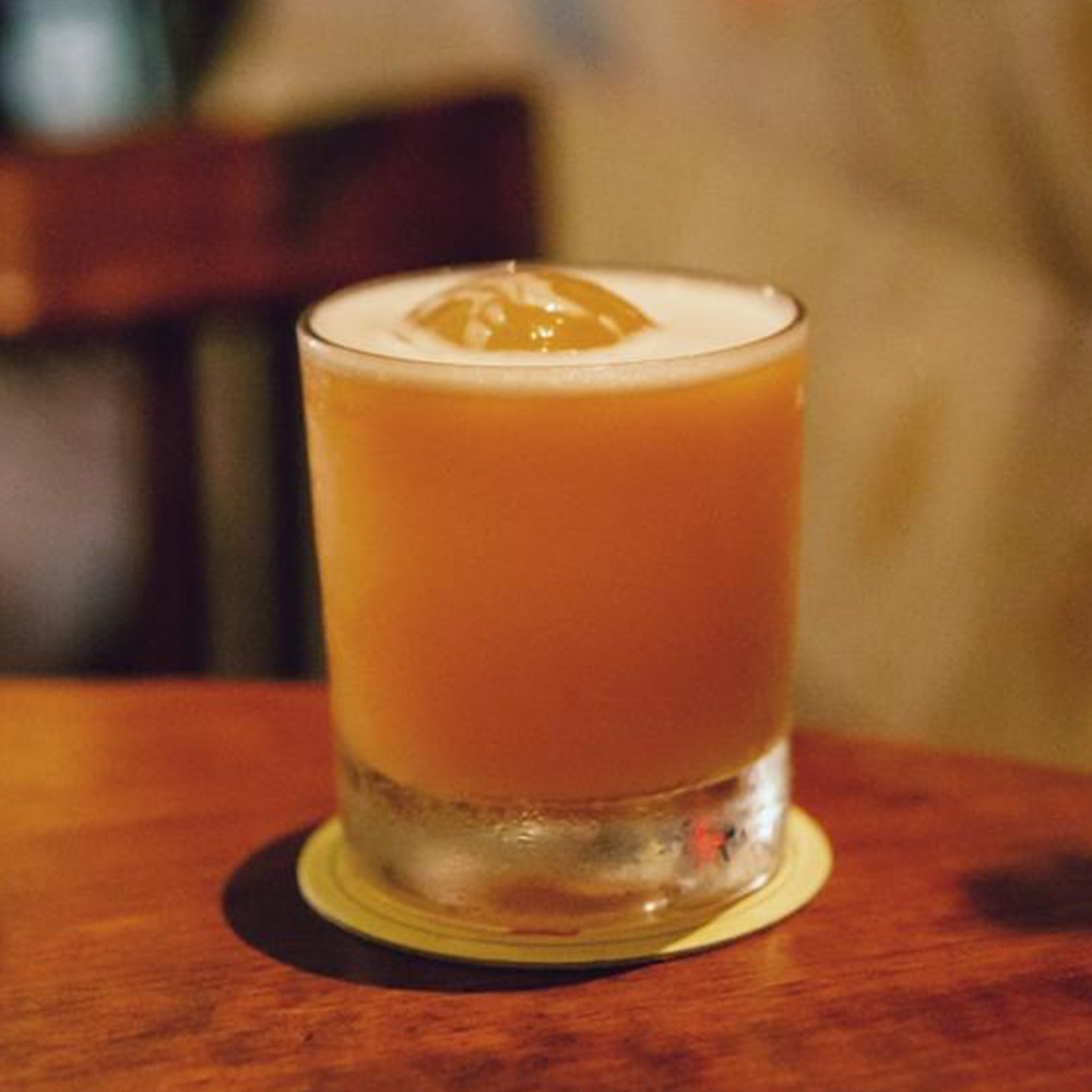 Whisky sour
